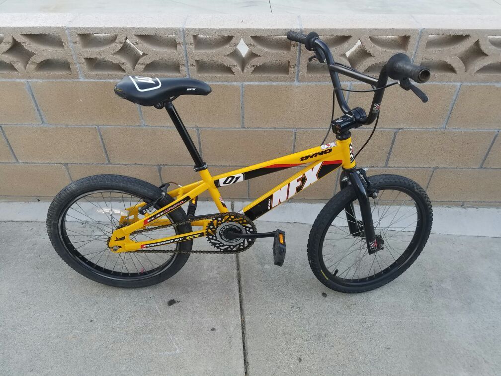 BMX DYNO GT NFX for Sale in Chino CA OfferUp