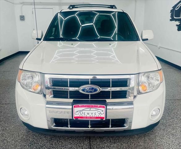 2011 Ford Escape