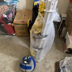 Super Sturdy Volley Ball Set Up