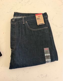 NEW Levi’s 501
