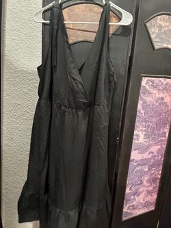 Black Business Casual Dress