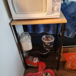 Kitchen Side Table