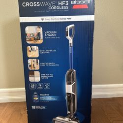 NEW! Bissell Vacuum & Mop