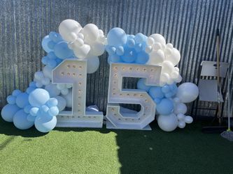 Quince Marquee