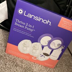 Breast Pump 