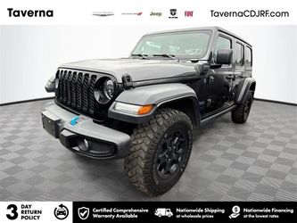 2023 Jeep Wrangler 4xe