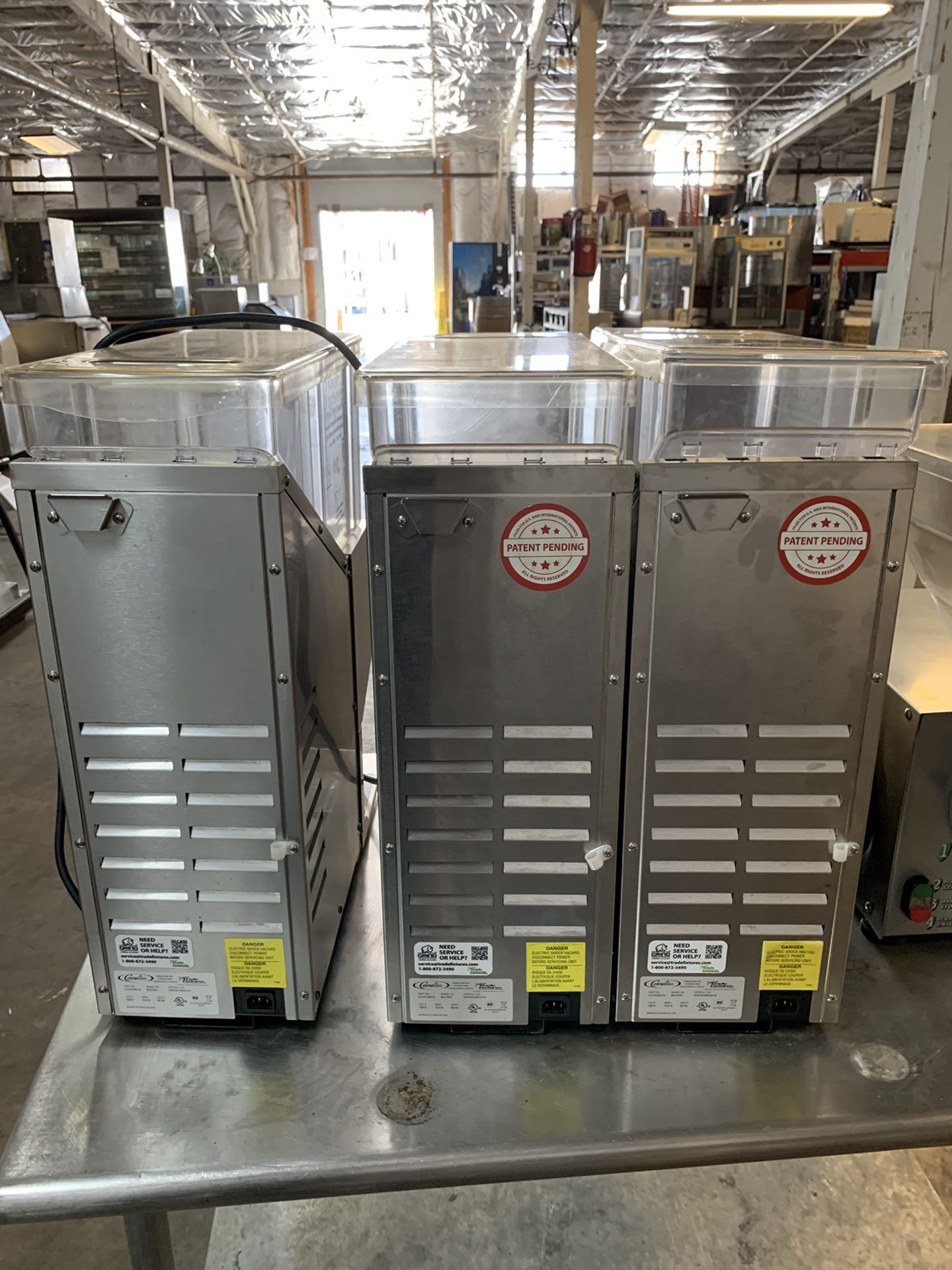 Commercial Nut Grinder CORNELIUS for Sale in Phoenix, AZ OfferUp