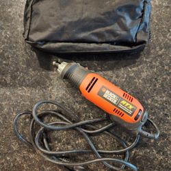 Fully Functional Rotary Tool