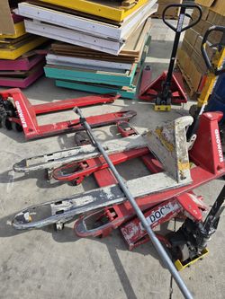 Pallet Jacks