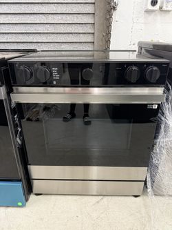 Samsung Bespoke Slide And Range Msrp $1999/Full Manufacturers Warranty/$1000 Off Retail