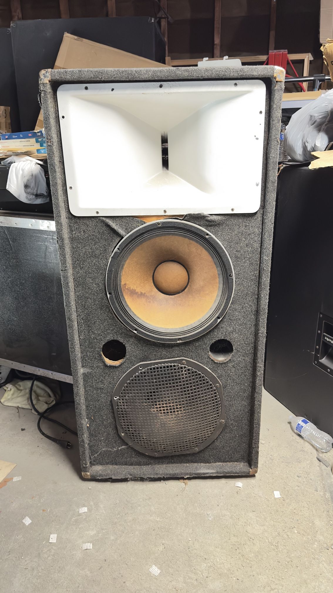 CUSTOM SPEAKERS DJ