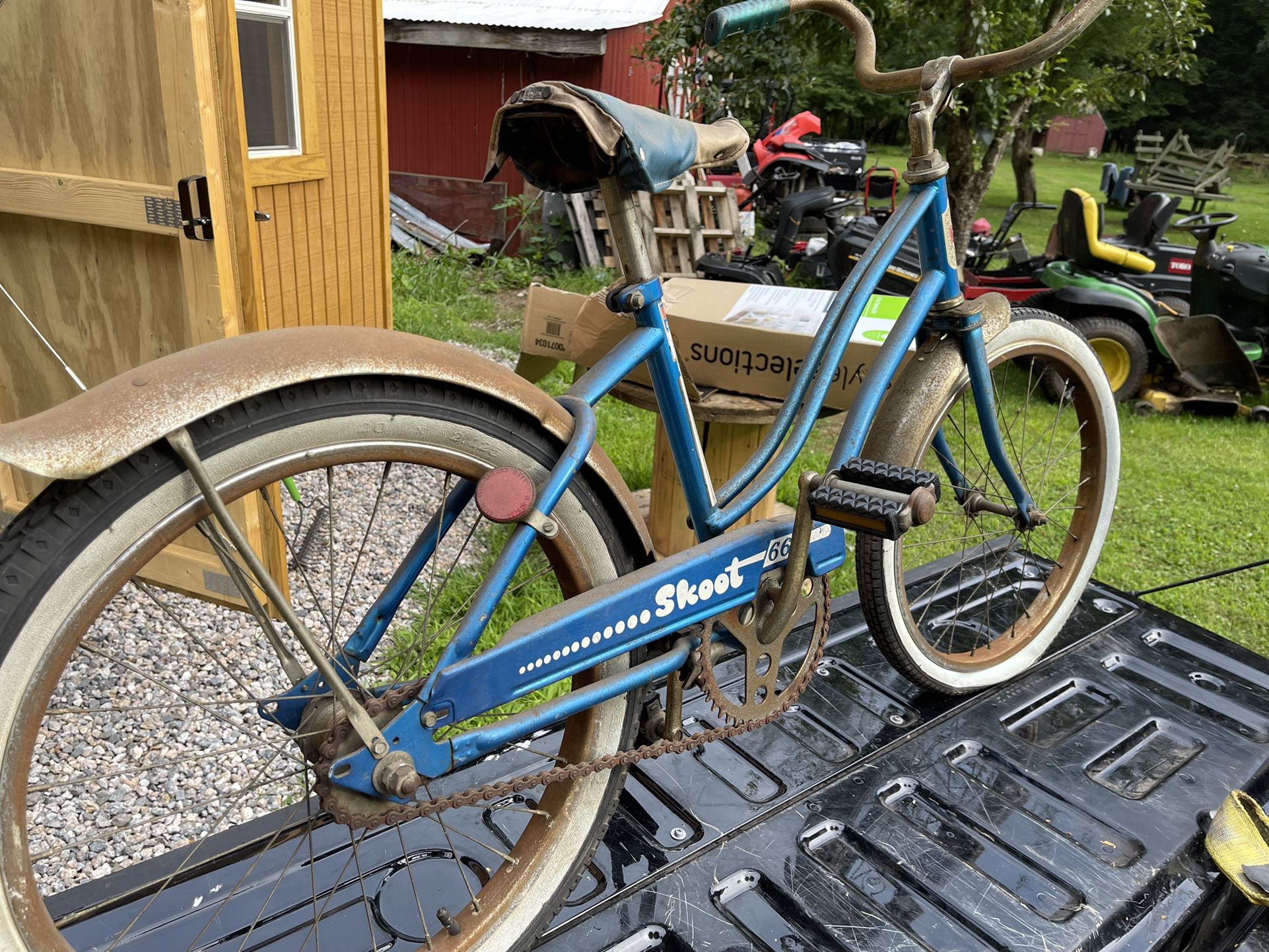 Rollfast Scoot 20 Inch Girls Bike