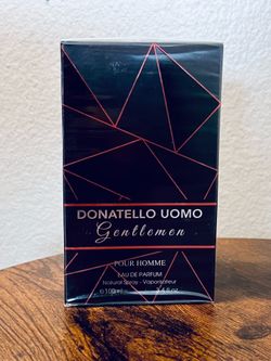 Donatello Uomo