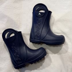 Crocs Rain Boots Toddler