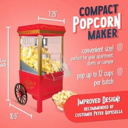 Countertop Theater Popcorn Machine 