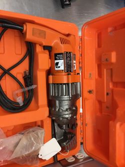 Rebar Cutter