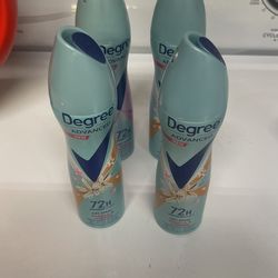 Degree Deodorant 