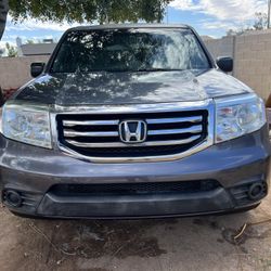 2015 Honda Pilot