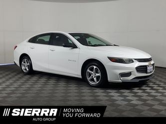 2017 Chevrolet Malibu