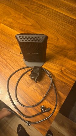 NetGear Modem