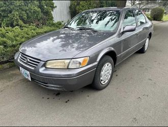 1999 Toyota Camry