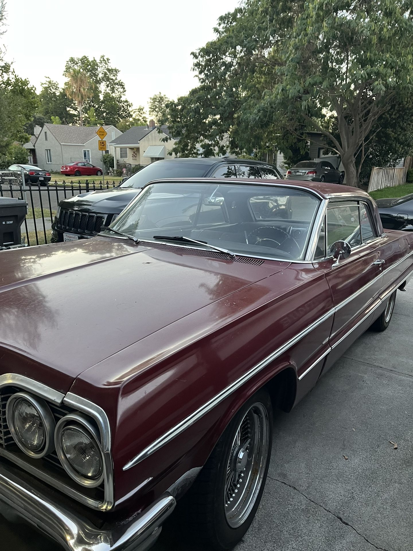 1964 Chevy Impala