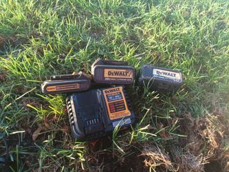 DeWalt charger