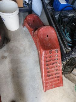 Heavy duty car stands