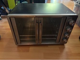 Large toaster oven