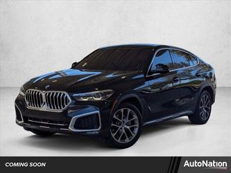 2021 BMW X6