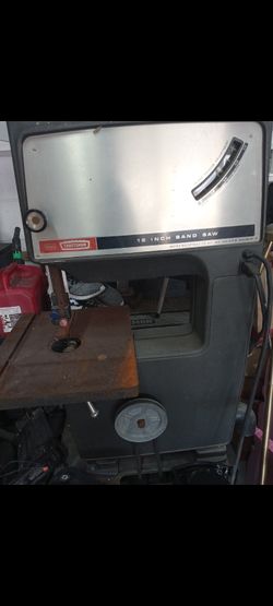 Bandsaw
