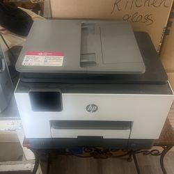 HP Jet Pro Printer 