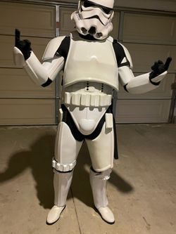 Stormtrooper Armor