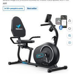Exercise Bike 
