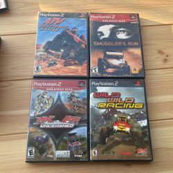 Ps2 Games 