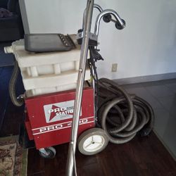 Carpet Cleaner Pro Station 400