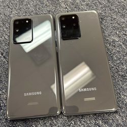 Galaxy s20 Ultra Unlocked