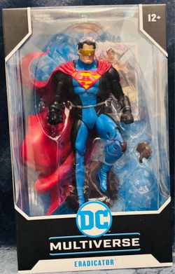 Superman eradicator