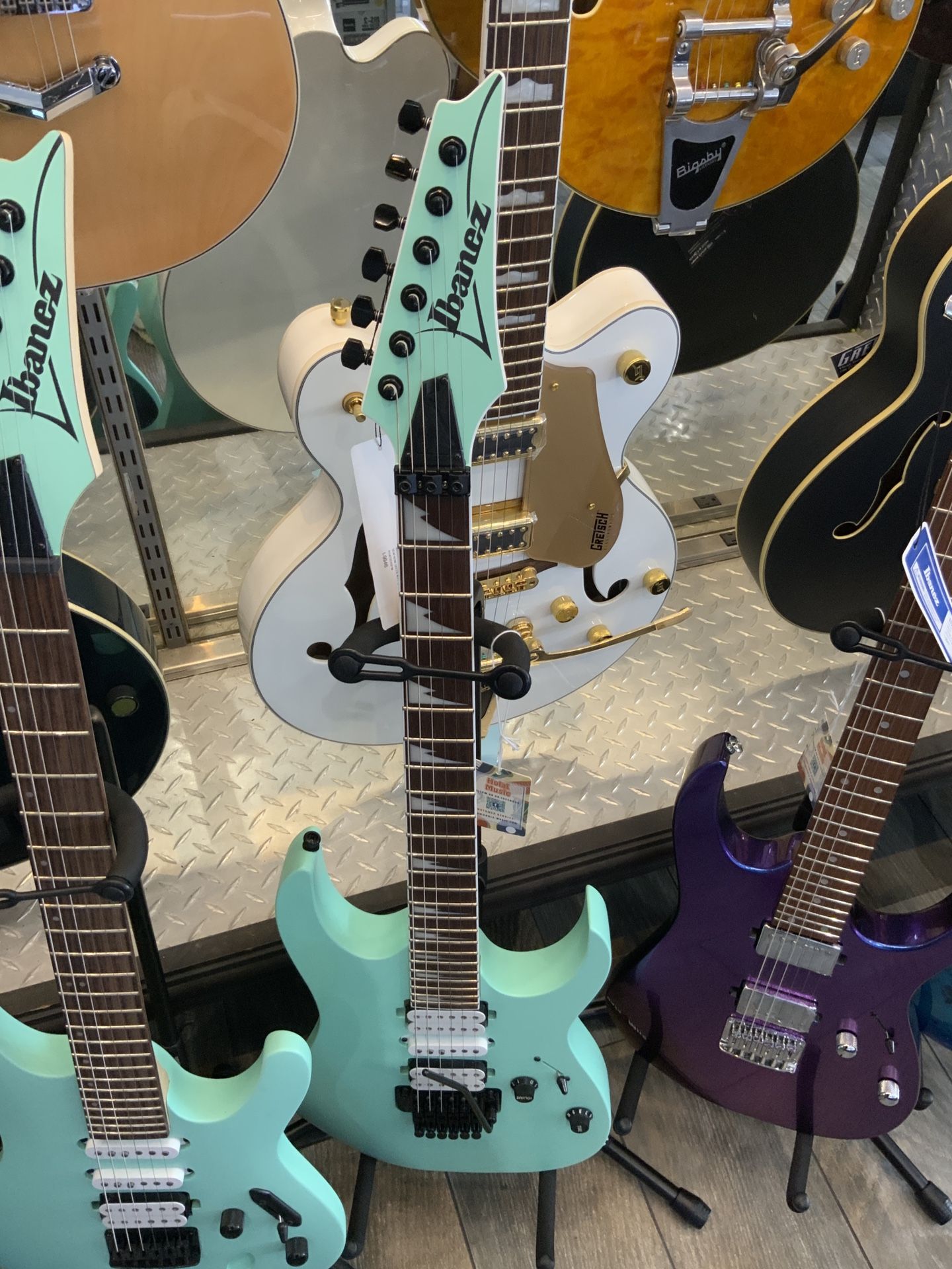 Ibanez RG470DXSFM