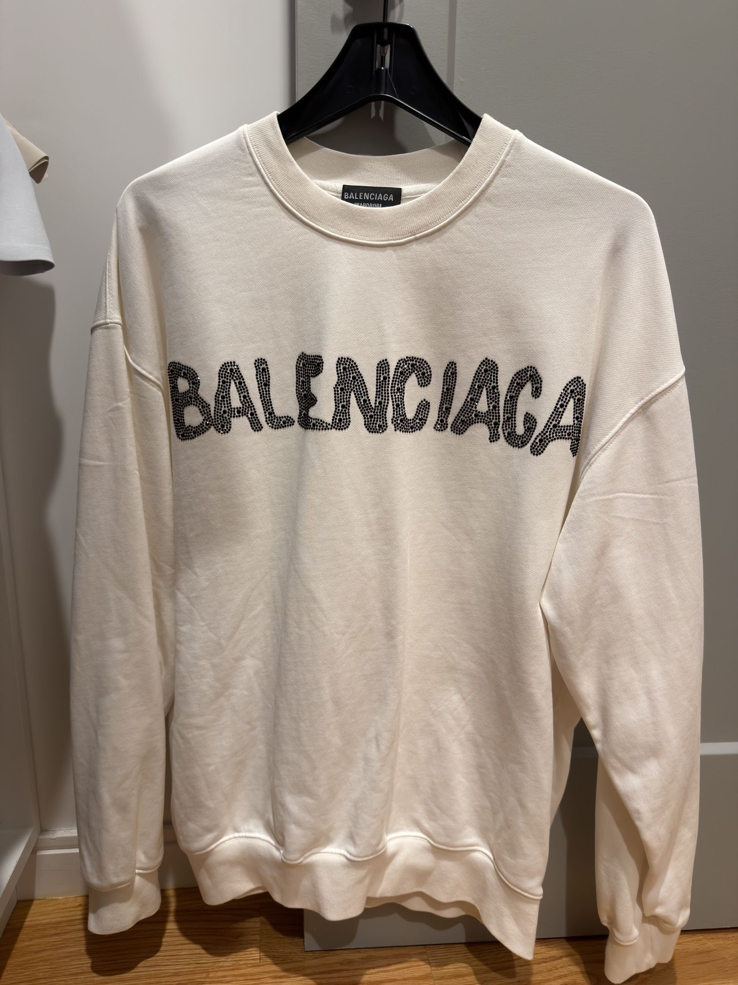 Balenciaga Men’s Sweater