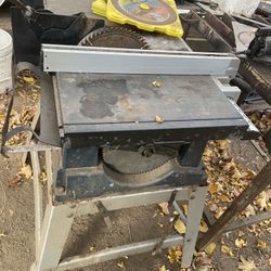 Table Saw 