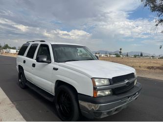 2004 Chevy Tahoe