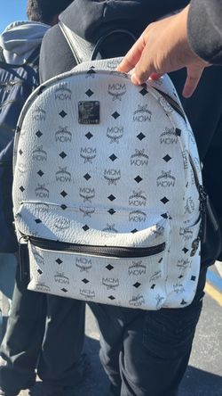 mcm backpack