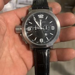 Big Face Lefty Watch