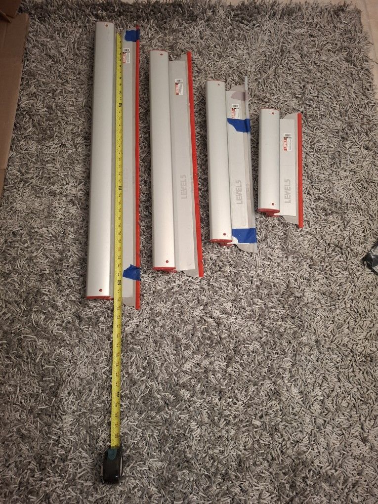 Finishing Tools (Level 5)