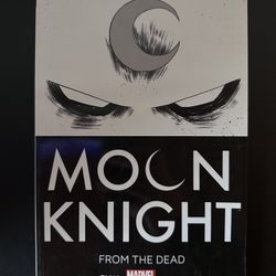 Moon Knight Graphic Novel