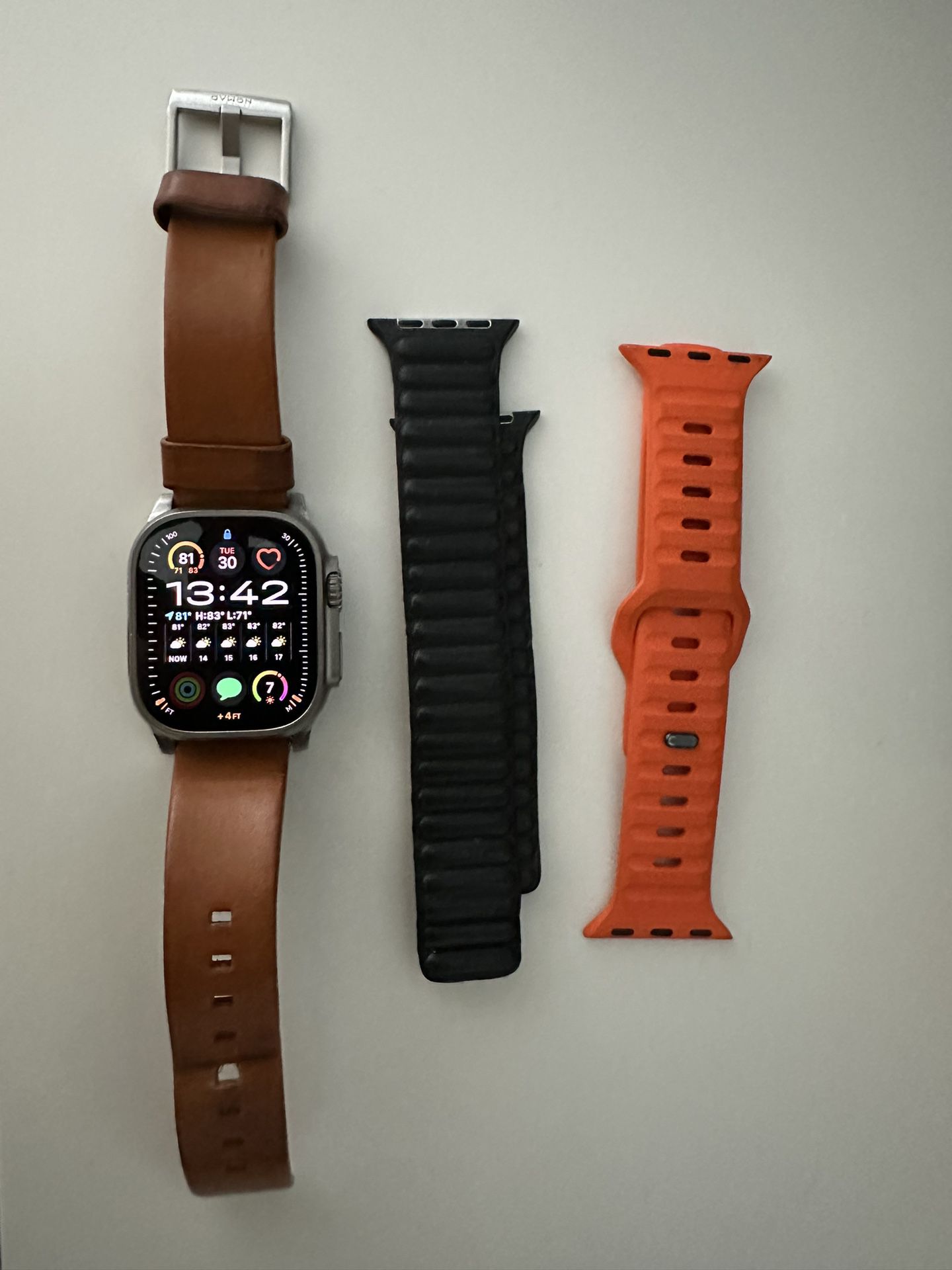 Apple Watch Ultra 1 Series