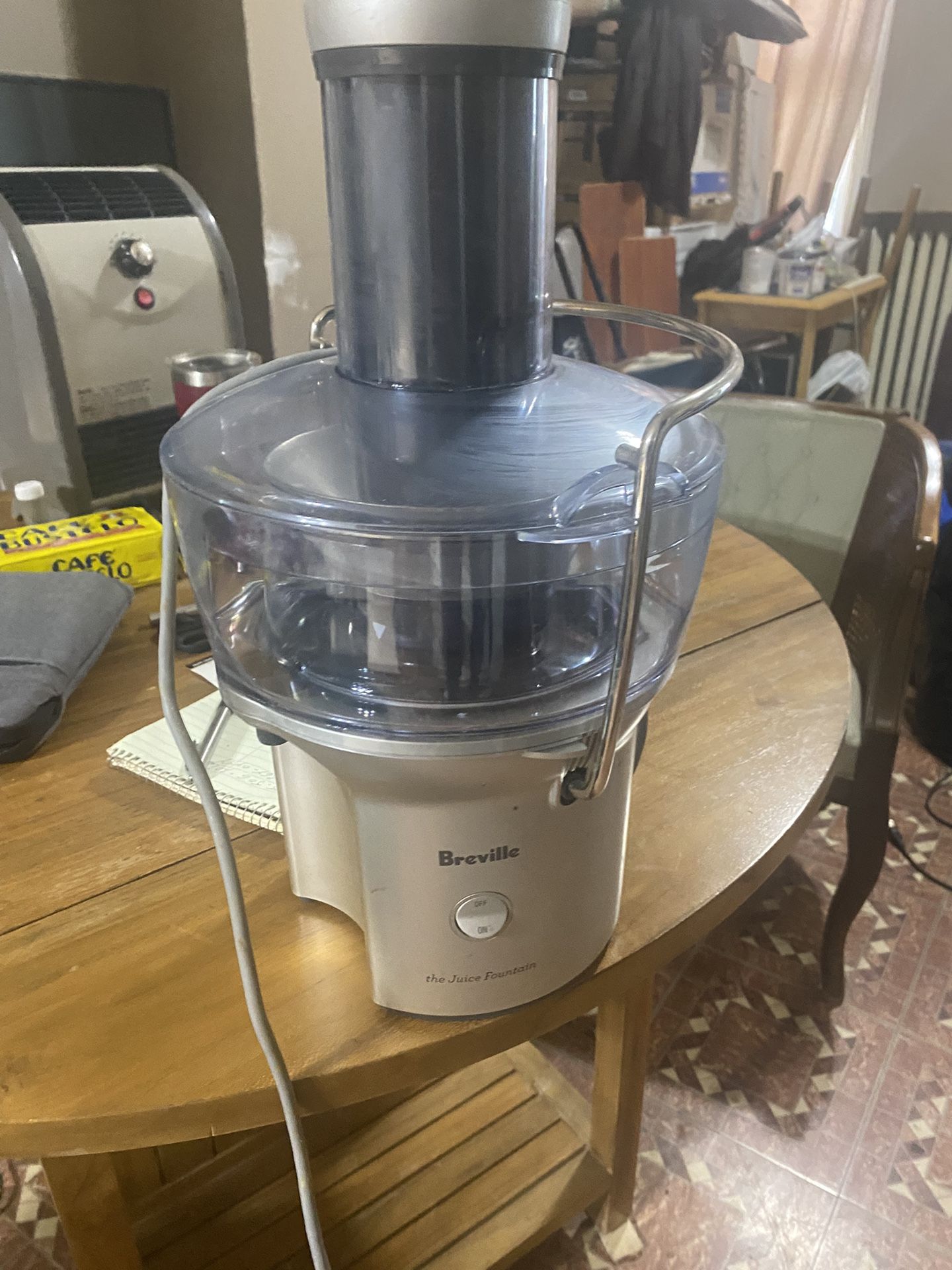 Breville Juice Fountain