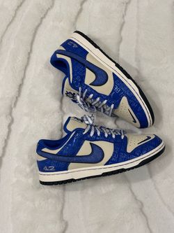 DUNK LOW 'JACKIE ROBINSON'  75 Anniversary
