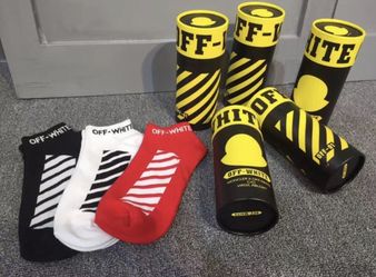 Off White socks